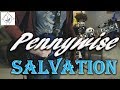 Pennywise - Salvation - Punk Guitar Cover (guitar tab in description!)