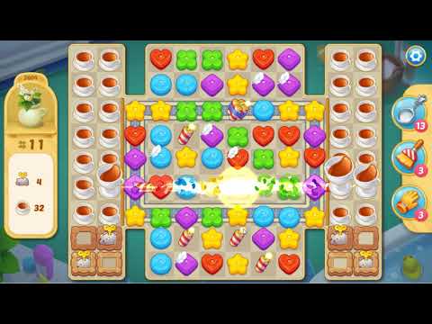 Matchington Mansion Level 3604 - No Boosters