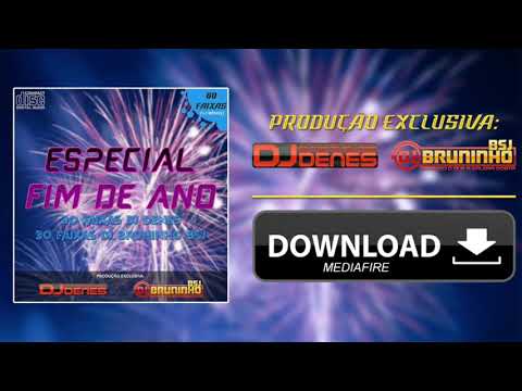 CD ESPECIAL DE FIM DE ANO 2019 BY DJ DENES e DJ BRUNINHO BSJ