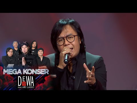 Dewa 19 x Ari Lasso - "Restoe Boemi" | MEGA KONSER DEWA SEPANJANG MASA