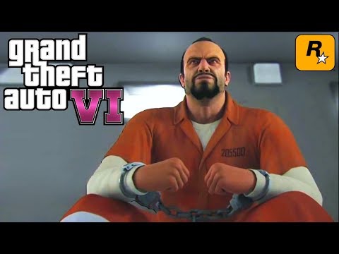 GTA 6 - Grand Theft Auto 6: 'Официальный трейлер' игры