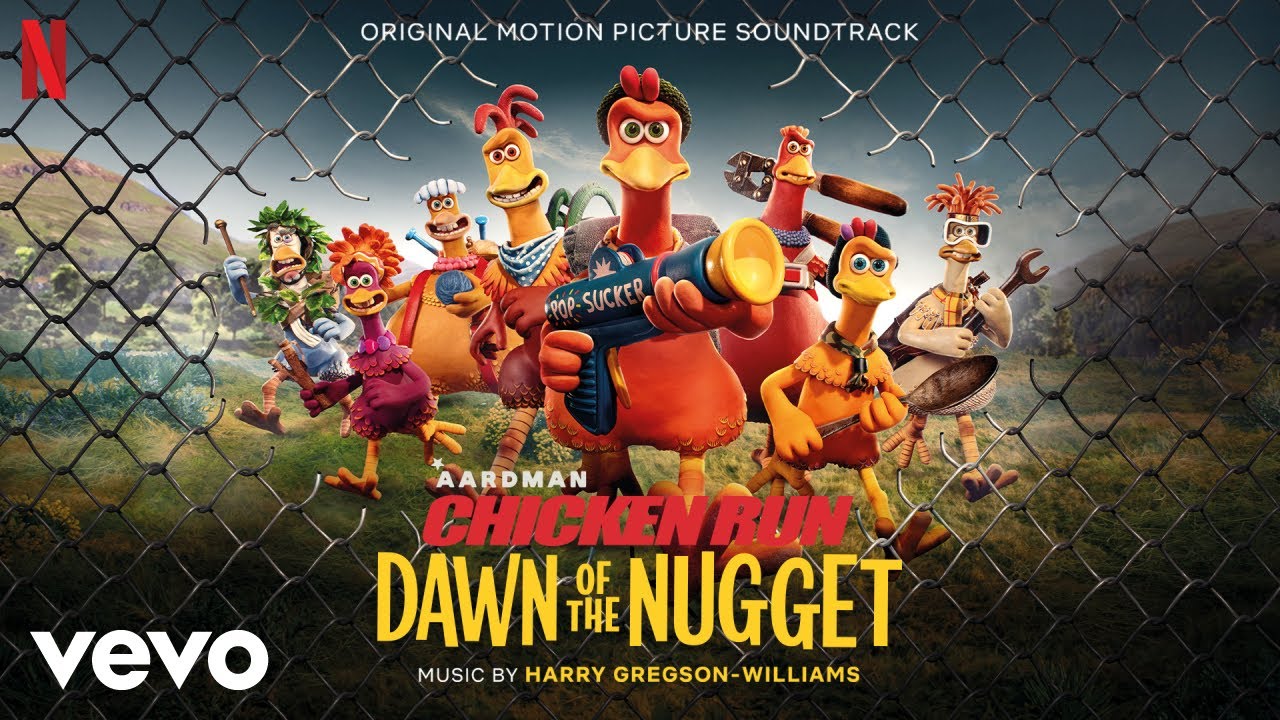 Paloma Faith - My Sweet Baby | Chicken Run: Dawn of the Nugget (Original Motion Picture Soundtrack)