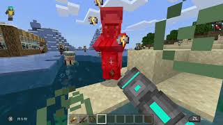 いつき６歳ののゲーム実況 マイクラ スプラトゥーン