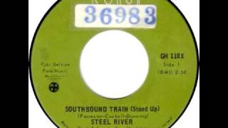 STEEL RIVER SOUTHBOUND TRAIN