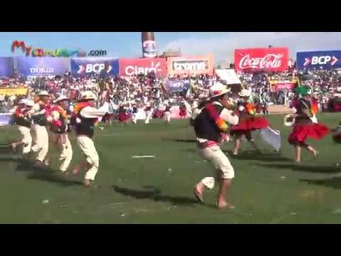 70  Asociación cultural Carnaval de Chupa- Azángaro 2014