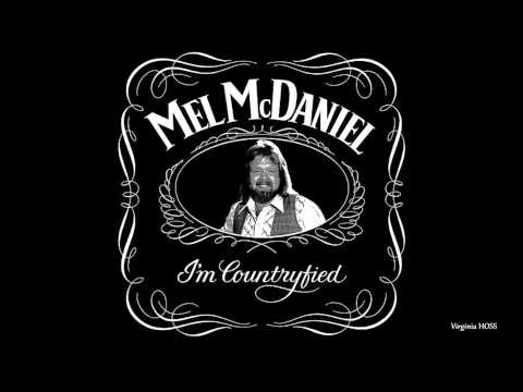 Mel McDaniel... "Louisiana Saturday Night" 1980 with Lyrics
