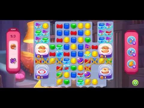 Playrix Homescapes Gameplay Walkthrough Level 3260