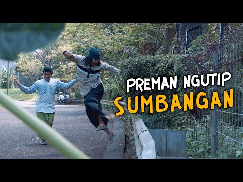 PREMAN NGUTIP SUMBANGAN