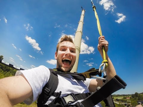 Dream Jump - Dream Tower Głogów 222M - Krzysztof Palacz