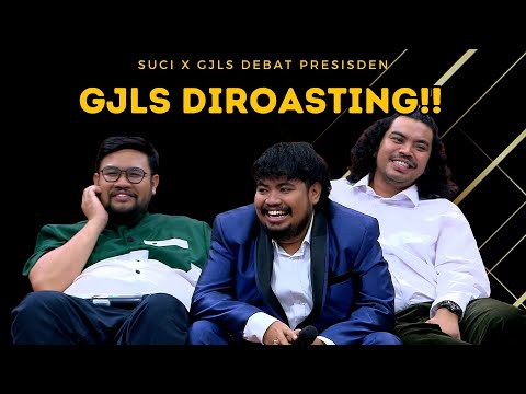 GJLS Diroasting Ate dan Gautama, Ada Kejadian Tak Terduga! | SUCI X GJLS