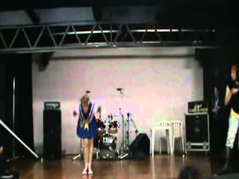 Cosplaycon 2010 - Sakura Street Fighter Livre.avi