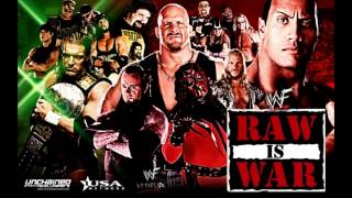 WWE Attitude Era DVD Menu Theme Hit The Target
