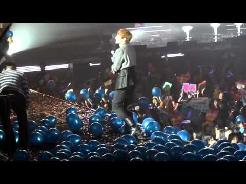 [190212 Super Show 4 Singapore] You and I Part 3