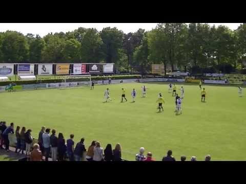 Highlights SSS18 1 vs. SV Someren 1 - 1e klasse D 2013/2014
