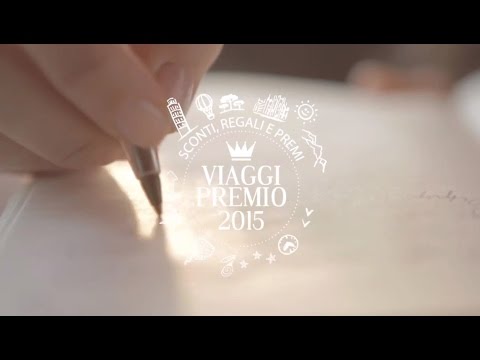 Come Funziona Viaggi Premio 2015