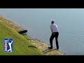 Top 10: Recovery Shots on the PGA TOUR - YouTube