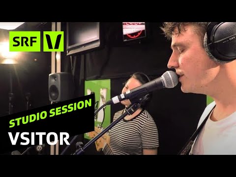 Vsitor «Do» - live im Studio | SRF Virus