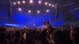 30 Seconds to Mars - Search and Destroy - iTunes Festival 2013 Live