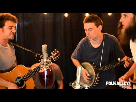 Folk Alley Sessions: Parsonsfield - "Weeds or Wildflowers"