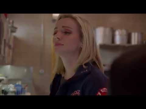 ChicagoFire 9x15 - Violet about Brettsey
