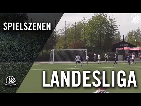FC Pesch - FV Wiehl 2000 (Landesliga, Staffel 1) - Spielszenen | RHEINKICK.TV