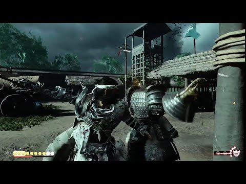 Ghost Of Tsushima (New Game+ Mode) Walkthrough Gameplay Pt. 17