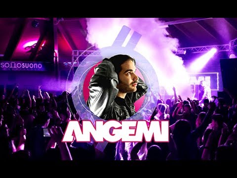Angemi Live from Tomorrowland