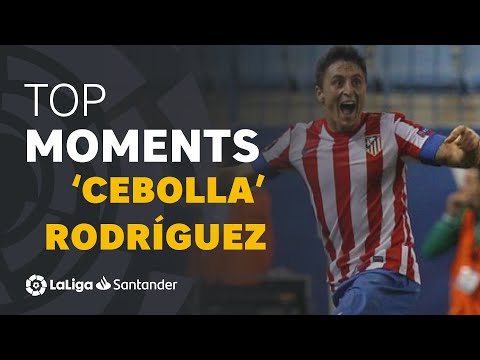 LaLiga Memory: 'Cebolla' Rodríguez