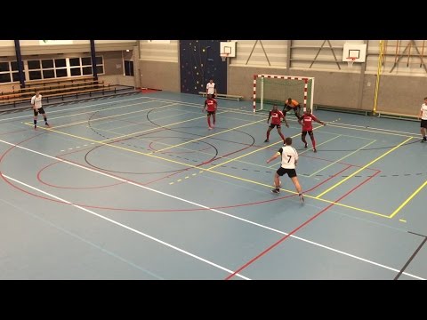 SV Putten 1 - ZVV Dynamo Lelystad 1