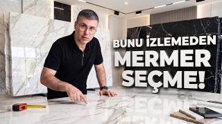 Mermer Seçimi Nasıl Olmalı?