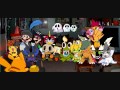 Anime Kids Halloween Credits Music