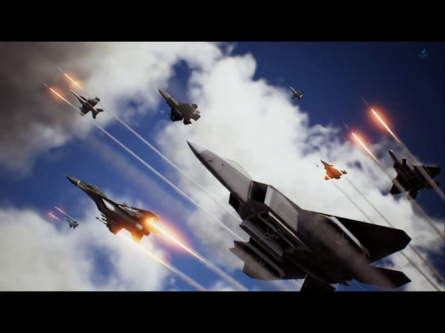 ACE COMBAT 7: SKIES UNKNOWN