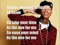 Tyga-Slow it down lyrics 