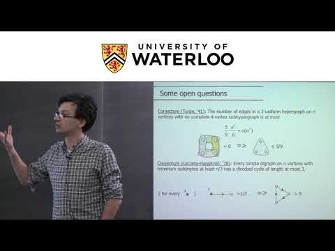 18Nov2 Tutte Razborov's flag algebras: Ten years on_Sergey Norin