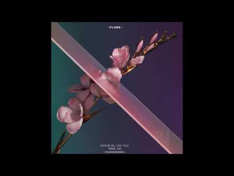 Flume - Never Be like You (Troubadub Remix)