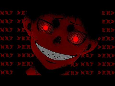 cuzy - NOT DEAD (prod. arcadia)