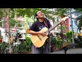 Bob Sentuhan Tujukan Lagu Iklim Pada Bro Kogre Nyiur MIMPI YANG PULANG