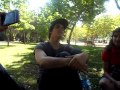 Augusto Schuster canta HELLO Y WE CAN DANCE ...