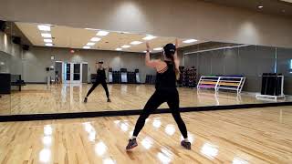 What You Workin With from Trolls by Gwen Stefani, Justin Timberlake, Cardio Party, Zumba