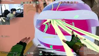s0m Skye Split RADIANT INITIATOR