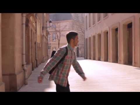 Pharrell Williams - Happy (LUXEMBOURG EDITION)