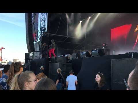 Dour Festival 2018 - Big Boi Part 2