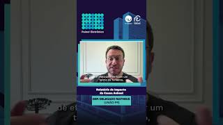 Painel Eletrônico | Delegado Matheus Laiola destaca atuação de protetores de animais - 13/4 #Shorts