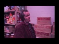 Wes Andersons - The Shining Wes Andersons - The Shining