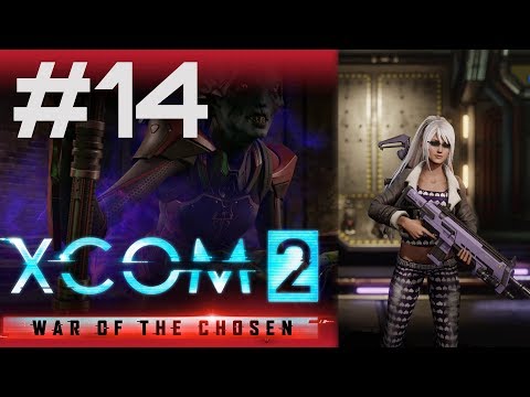 XCOM2 WOTC (PL), cz.14 - snajper demolka.