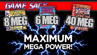 The BIGGEST, Most MEMORY INTENSIVE Cartridge Games on Each Console