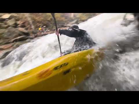 Kayak Cowboy summer clip 6