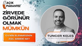 CV’n Neden Eleniyor? | ATS Gerçekleri, Mülakat İpuçları ve LinkedIn Stratejileri