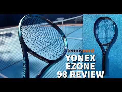 Yonex Ezone 98 Review - Is it close to the DR 98?