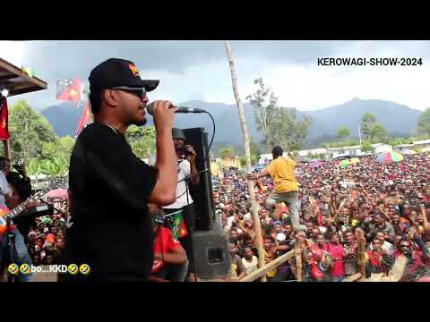 KEROWAGI SHOW 2024-(MUNDI Pump-Ragga Sia